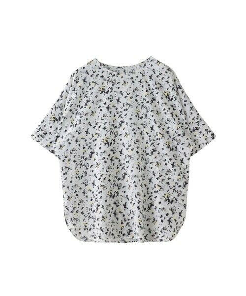 la.f...(大きいサイズ) / ラ・エフ(おおきいサイズ) シャツ・ブラウス | 【大きいサイズ】幾何柄ブラウス | 詳細7