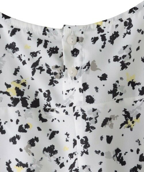 la.f...(大きいサイズ) / ラ・エフ(おおきいサイズ) シャツ・ブラウス | 【大きいサイズ】幾何柄ブラウス | 詳細9