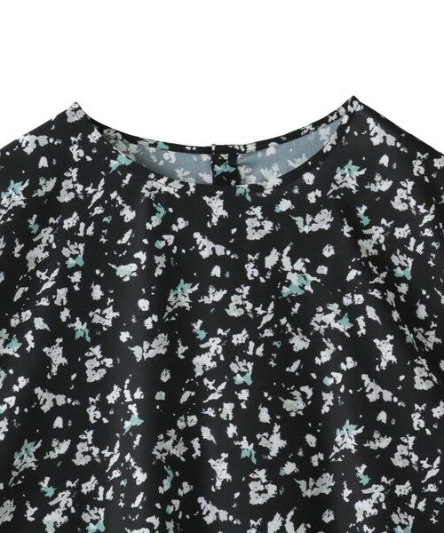 la.f...(大きいサイズ) / ラ・エフ(おおきいサイズ) シャツ・ブラウス | 【大きいサイズ】幾何柄ブラウス | 詳細17