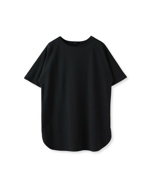 la.f...(大きいサイズ) / ラ・エフ(おおきいサイズ) カットソー | 【WEB限定/大きいサイズ】”細身パンツも怖くない”Tシャツチュニック | 詳細16