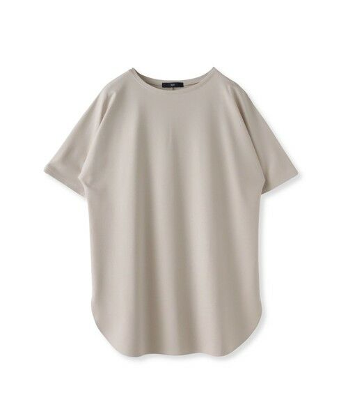 la.f...(大きいサイズ) / ラ・エフ(おおきいサイズ) カットソー | 【WEB限定/大きいサイズ】”細身パンツも怖くない”Tシャツチュニック | 詳細24