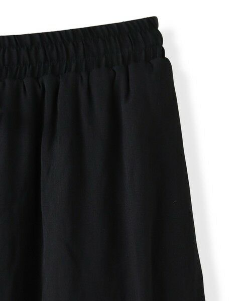 la.f...(大きいサイズ) / ラ・エフ(おおきいサイズ) その他パンツ | 【大きいサイズ】リネンライクシアーボイルワイドパンツ | 詳細19