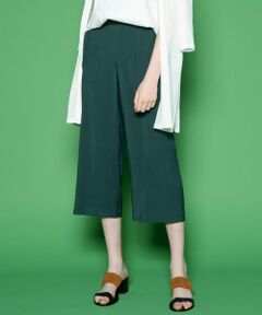 la.f... / ラ・エフ パンツ | フロスターストレッチイージーガウチョパンツ