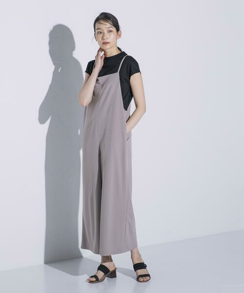 トリアセドライダンボールワンピース ワンピース La F ラ エフ ファッション通販 タカシマヤファッションスクエア