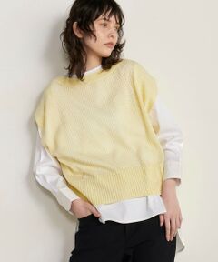 MATRIX FINE ジレニット