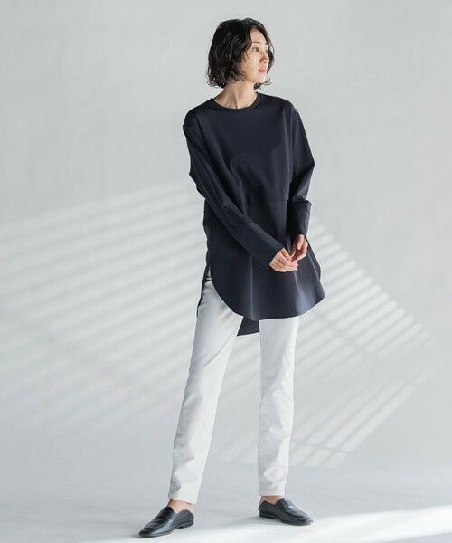 la.f... / ラ・エフ その他パンツ | 【WEB限定/新色追加】モデルチェンジ37.5ハイテンションパンツ≪洗濯機で洗える≫ | 詳細5