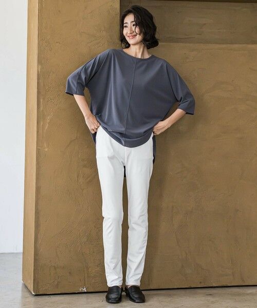 la.f... / ラ・エフ その他パンツ | 【WEB限定/新色追加】モデルチェンジ37.5ハイテンションパンツ≪洗濯機で洗える≫ | 詳細2