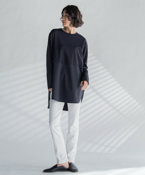 la.f... / ラ・エフ その他パンツ | 【WEB限定/新色追加】モデルチェンジ37.5ハイテンションパンツ≪洗濯機で洗える≫ | 詳細4