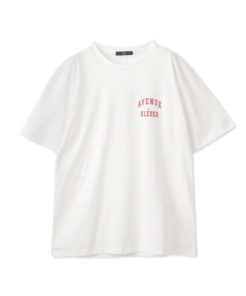 la.f... / ラ・エフ カットソー | 【WEB&一部店舗限定】UNISEX AVENUE Ｔシャツ≪洗濯機で洗える≫ | 詳細2