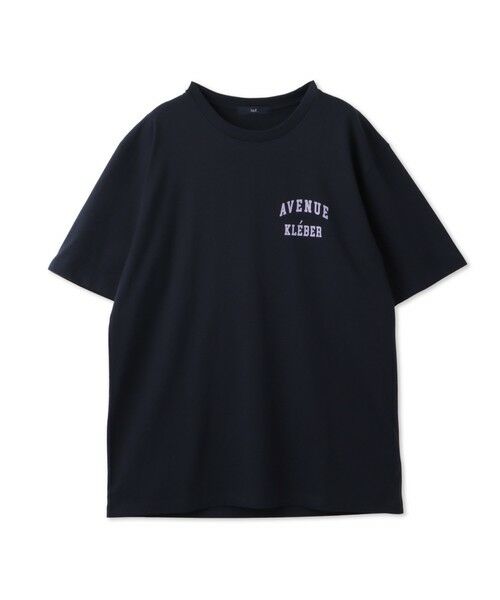 la.f... / ラ・エフ カットソー | 【WEB&一部店舗限定】UNISEX AVENUE Ｔシャツ≪洗濯機で洗える≫ | 詳細4