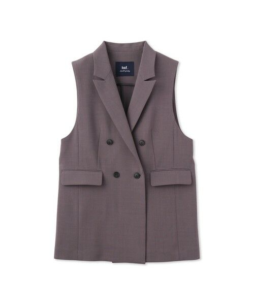 la.f... / ラ・エフ ダウンジャケット・ベスト | 【カタログ掲載】ドライギャバストレッチジレ≪手洗い可能/セットアップ対応≫ | 詳細28