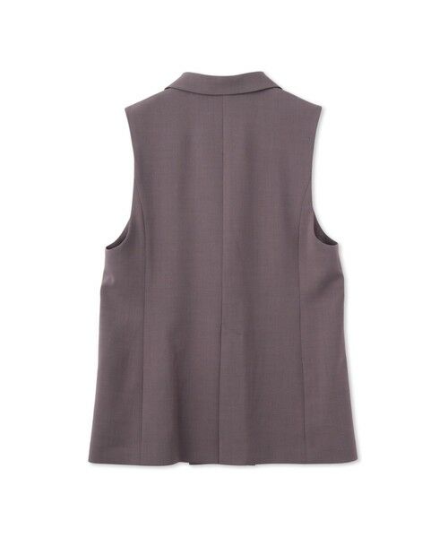 la.f... / ラ・エフ ダウンジャケット・ベスト | 【カタログ掲載】ドライギャバストレッチジレ≪手洗い可能/セットアップ対応≫ | 詳細29