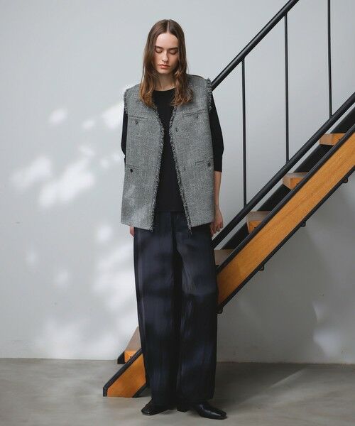 la.f... / ラ・エフ カットソー | 【カタログ掲載】バックリボンマシュマロポンチカットソー≪洗濯機で洗える≫ | 詳細18