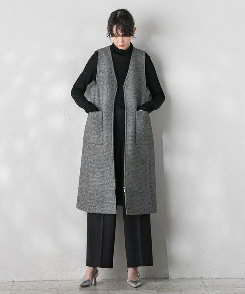 la.f... / ラ・エフ カットソー | 【カタログ掲載】ランダムベアテレコカットソー≪洗濯機で洗える≫ | 詳細29