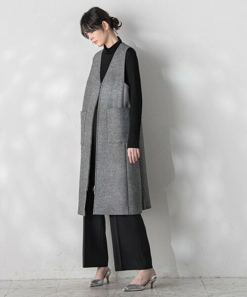 la.f... / ラ・エフ カットソー | 【カタログ掲載】ランダムベアテレコカットソー≪洗濯機で洗える≫ | 詳細30