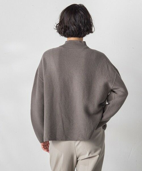 la.f... / ラ・エフ ニット・セーター | 【カタログ掲載】CHESSハイネックニットプルオーバー | 詳細29