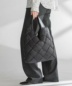 la.f... / ラ・エフ その他小物 | 【VIOLAd'ORO】キルティングバッグ