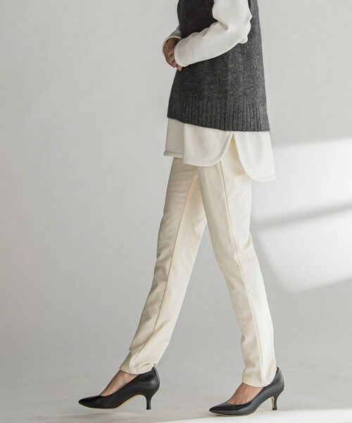 la.f... / ラ・エフ その他パンツ | 【WEB限定/新色追加】”あたたか美脚”裏起毛レギパン | 詳細7