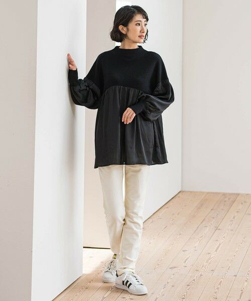 la.f... / ラ・エフ その他パンツ | 【WEB限定/新色追加】”あたたか美脚”裏起毛レギパン | 詳細8