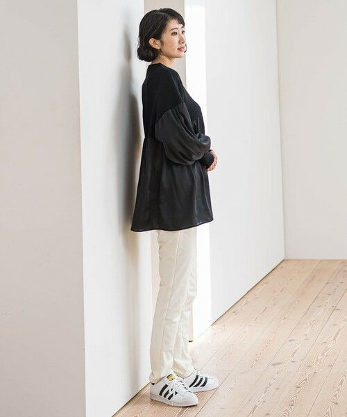 la.f... / ラ・エフ その他パンツ | 【WEB限定/新色追加】”あたたか美脚”裏起毛レギパン | 詳細9