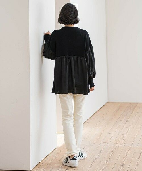 la.f... / ラ・エフ その他パンツ | 【WEB限定/新色追加】”あたたか美脚”裏起毛レギパン | 詳細10