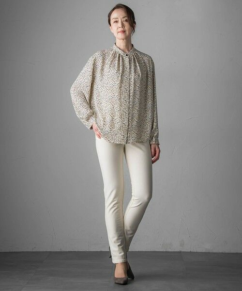 la.f... / ラ・エフ その他パンツ | 【WEB限定/新色追加】”あたたか美脚”裏起毛レギパン | 詳細12