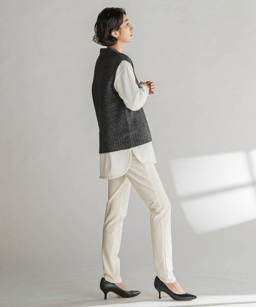 la.f... / ラ・エフ その他パンツ | 【WEB限定/新色追加】”あたたか美脚”裏起毛レギパン | 詳細15