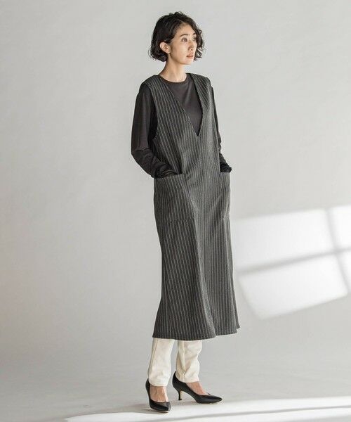 la.f... / ラ・エフ その他パンツ | 【WEB限定/新色追加】”あたたか美脚”裏起毛レギパン | 詳細22