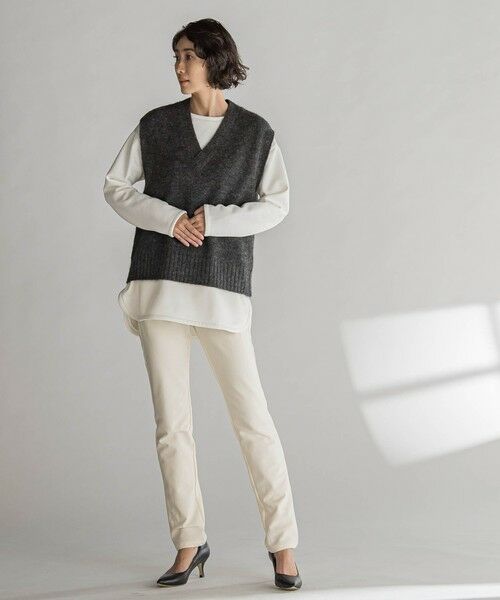 la.f... / ラ・エフ その他パンツ | 【WEB限定/新色追加】”あたたか美脚”裏起毛レギパン | 詳細19