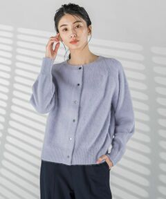 la.f... / ラ・エフ ニット・セーター | フォックスカシミヤ混ニット≪手洗い可能≫