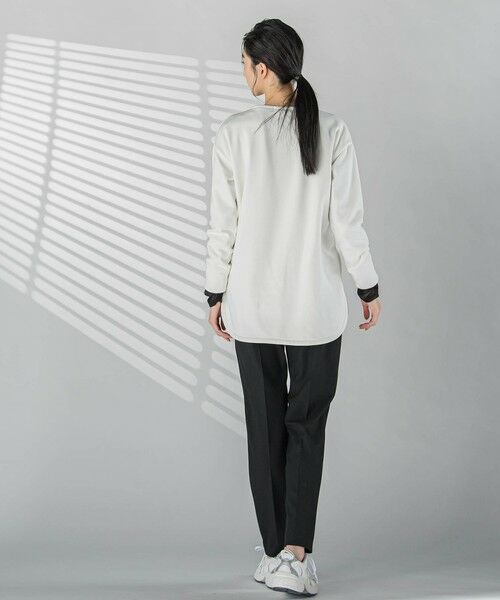 la.f... / ラ・エフ カットソー | 【WEB限定】裏起毛カットソー≪手洗い可能≫ | 詳細12