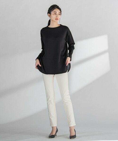 la.f... / ラ・エフ カットソー | 【WEB限定】裏起毛カットソー≪手洗い可能≫ | 詳細23