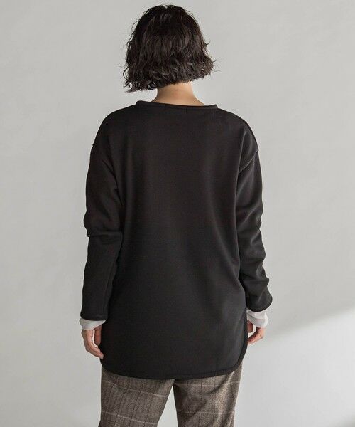 la.f... / ラ・エフ カットソー | 【WEB限定】裏起毛カットソー≪手洗い可能≫ | 詳細28