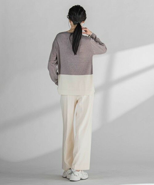 la.f... / ラ・エフ その他パンツ | コスミカルウォーム裏起毛パンツ≪洗濯機で洗える≫ | 詳細21