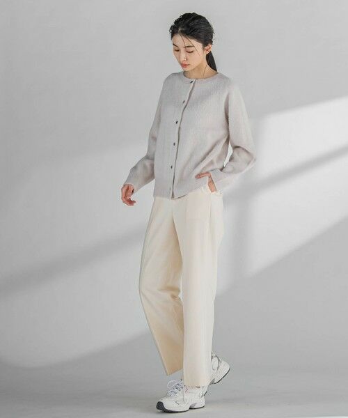 la.f... / ラ・エフ その他パンツ | コスミカルウォーム裏起毛パンツ≪洗濯機で洗える≫ | 詳細23