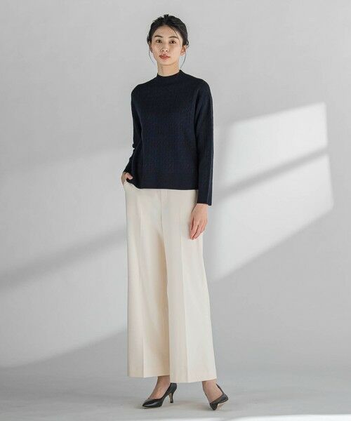 la.f... / ラ・エフ その他パンツ | コスミカルウォーム裏起毛パンツ≪洗濯機で洗える≫ | 詳細25