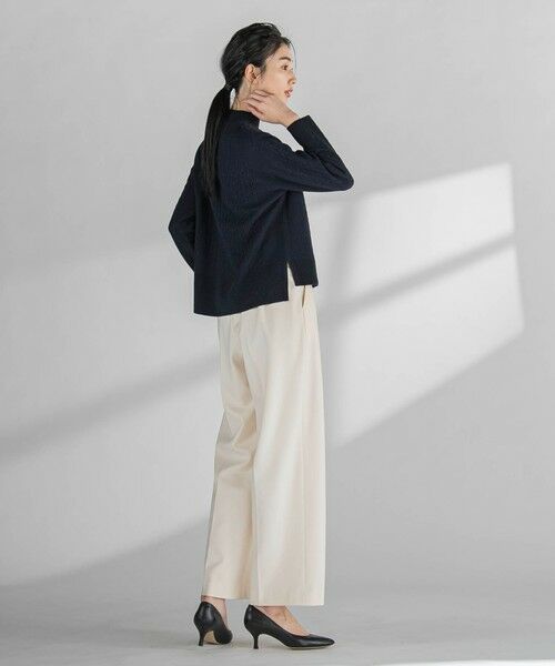 la.f... / ラ・エフ その他パンツ | コスミカルウォーム裏起毛パンツ≪洗濯機で洗える≫ | 詳細26