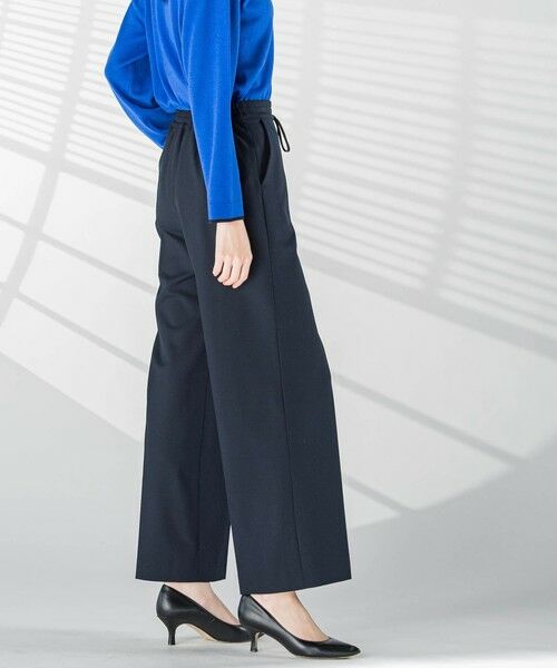 la.f... / ラ・エフ その他パンツ | コスミカルウォーム裏起毛パンツ≪洗濯機で洗える≫ | 詳細30