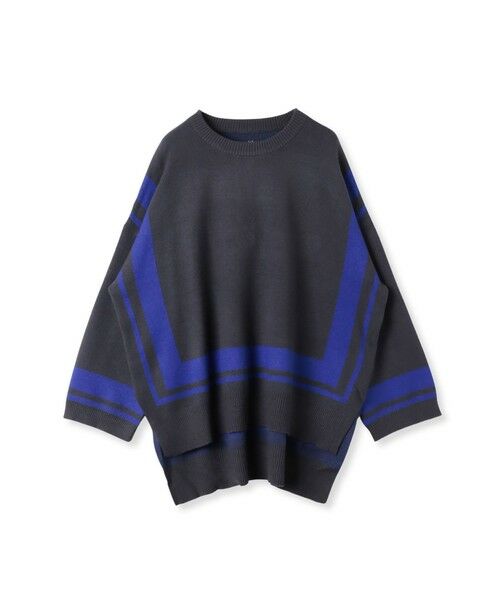 la.f... / ラ・エフ ニット・セーター | 【WEB限定】スクエアラインニット≪手洗い可能≫ | 詳細26