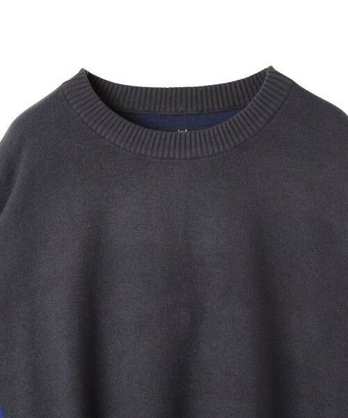 la.f... / ラ・エフ ニット・セーター | 【WEB限定】スクエアラインニット≪手洗い可能≫ | 詳細27