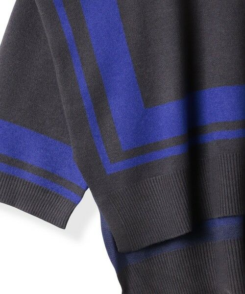 la.f... / ラ・エフ ニット・セーター | 【WEB限定】スクエアラインニット≪手洗い可能≫ | 詳細29