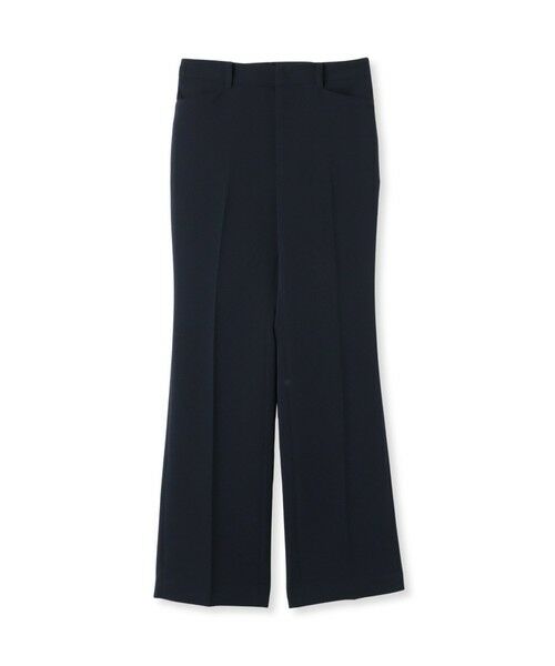 la.f... / ラ・エフ その他パンツ | セラテリーダブルクロスセミフレアパンツ≪洗濯機で洗える≫ | 詳細13