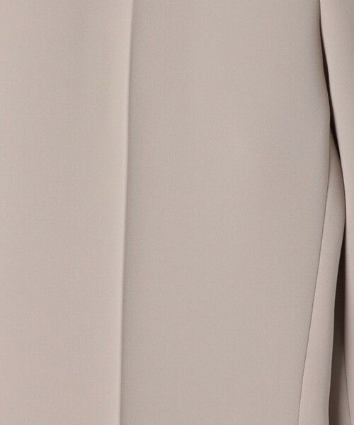 la.f... / ラ・エフ その他パンツ | セラテリーダブルクロスセミフレアパンツ≪洗濯機で洗える≫ | 詳細27