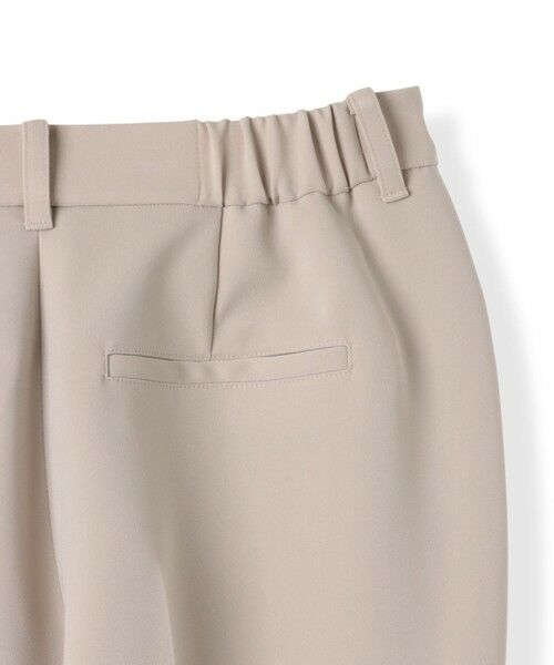 la.f... / ラ・エフ その他パンツ | セラテリーダブルクロスセミフレアパンツ≪洗濯機で洗える≫ | 詳細28