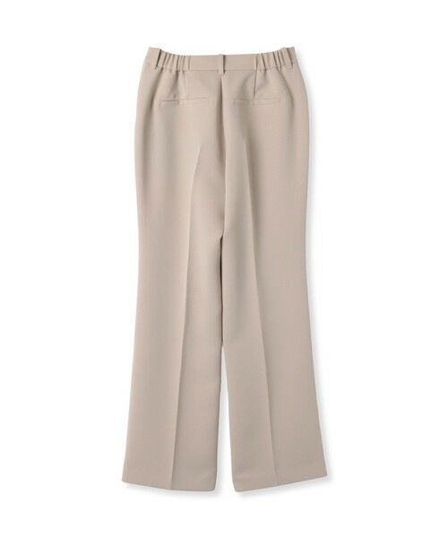 la.f... / ラ・エフ その他パンツ | セラテリーダブルクロスセミフレアパンツ≪洗濯機で洗える≫ | 詳細29