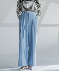 la.f... / ラ・エフ その他パンツ | パーフェクトジャージワイドパンツ≪洗濯機で洗える≫