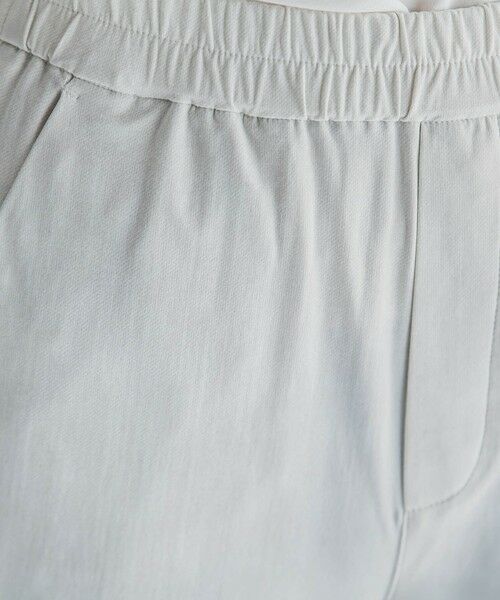 la.f... / ラ・エフ その他パンツ | 【WEB限定】デニムライクハイテンションパンツ≪洗濯機で洗える≫ | 詳細11