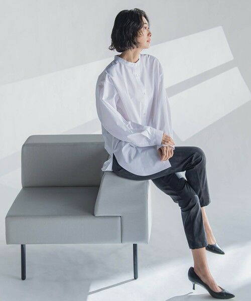 la.f... / ラ・エフ その他パンツ | 【WEB限定】デニムライクハイテンションパンツ≪洗濯機で洗える≫ | 詳細19