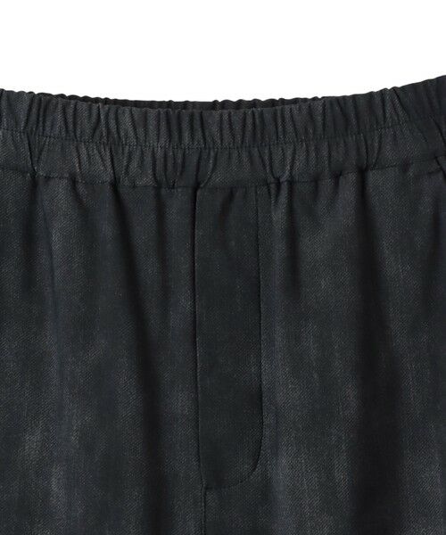 la.f... / ラ・エフ その他パンツ | 【WEB限定】デニムライクハイテンションパンツ≪洗濯機で洗える≫ | 詳細22