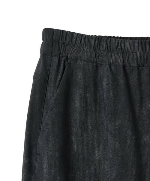 la.f... / ラ・エフ その他パンツ | 【WEB限定】デニムライクハイテンションパンツ≪洗濯機で洗える≫ | 詳細23
